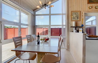 Foto 2 - Casa de 3 quartos em Løkken com terraço