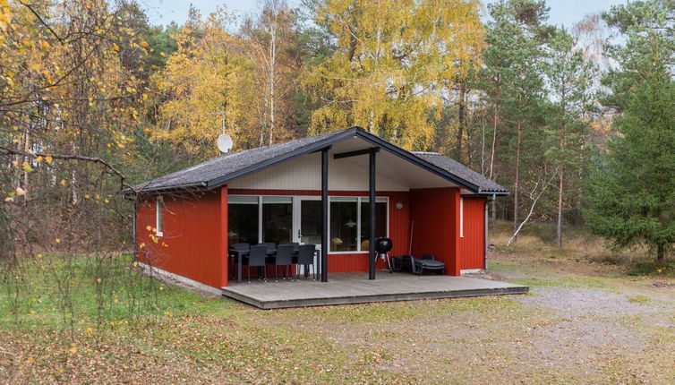 Foto 1 - Casa de 3 quartos em Aakirkeby com terraço