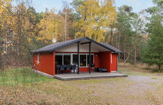 Foto 1 - Casa de 3 quartos em Aakirkeby com terraço