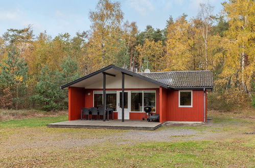 Foto 2 - Casa de 3 quartos em Aakirkeby com terraço