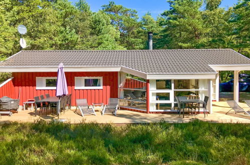 Photo 3 - Maison de 3 chambres à Nexø avec terrasse et sauna