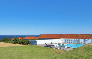 Foto 3 - Apartment in Allinge mit schwimmbad und terrasse