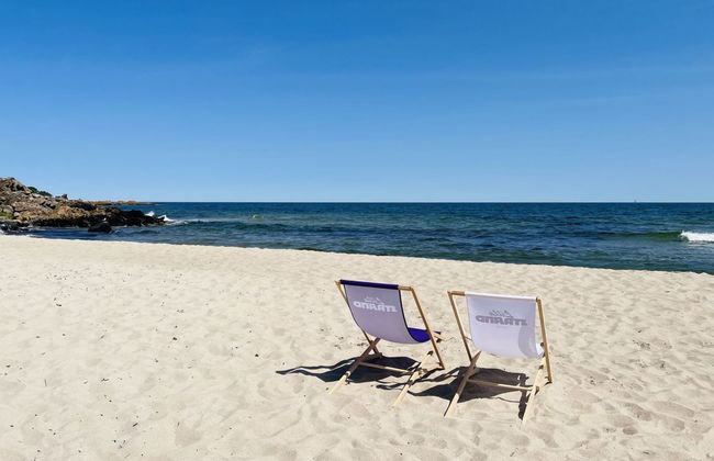 Apartamento em Allinge com piscina e terraço - Foto 30