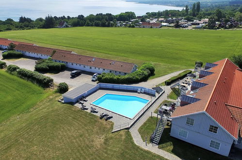 Foto 3 - Appartamento a Allinge con piscina e terrazza