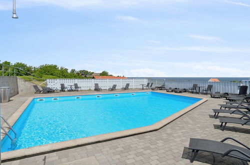 Photo 8 - Appartement en Allinge avec piscine et terrasse