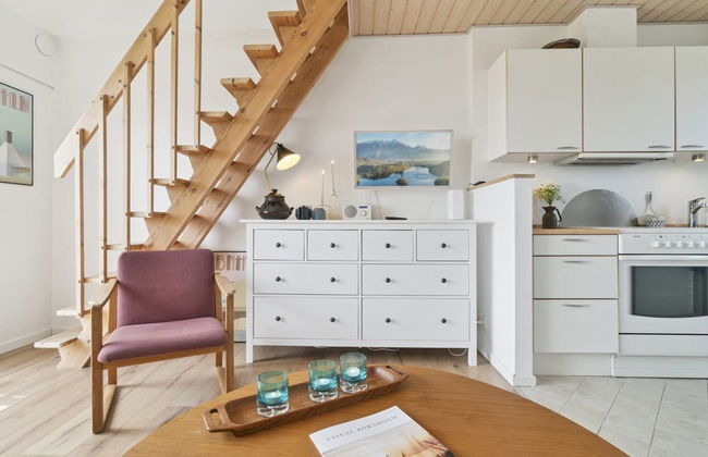 Apartamento em Allinge com piscina e terraço - Foto 24