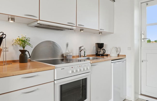 Apartamento em Allinge com piscina e terraço - Foto 20