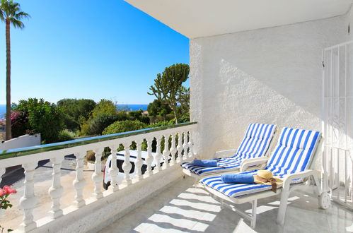 Photo 15 - Appartement de 2 chambres à Nerja avec piscine et terrasse