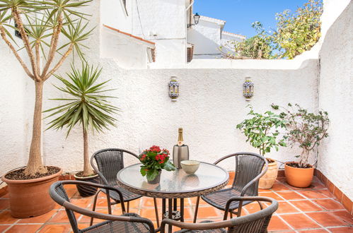 Photo 12 - Appartement de 2 chambres à Nerja avec piscine et terrasse