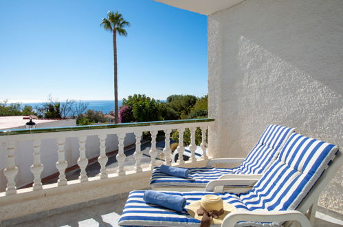 Photo 3 - Appartement de 2 chambres à Nerja avec piscine et terrasse