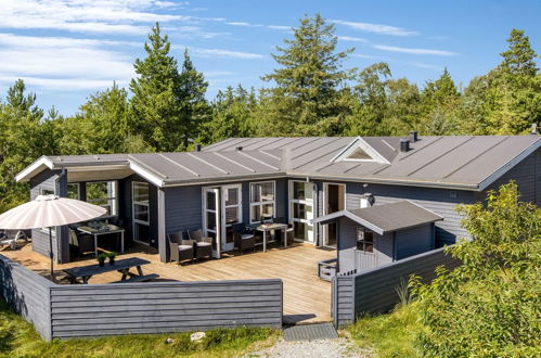 Photo 22 - Maison de 4 chambres à Blåvand avec terrasse et sauna