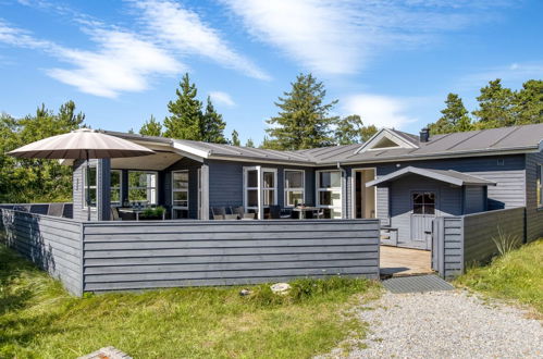 Foto 29 - Casa de 4 habitaciones en Blåvand con terraza y sauna
