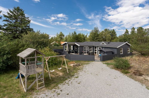 Foto 12 - Casa de 4 quartos em Blåvand com terraço e sauna