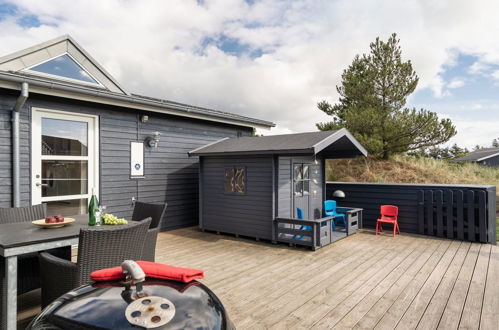 Photo 15 - Maison de 4 chambres à Blåvand avec terrasse et sauna