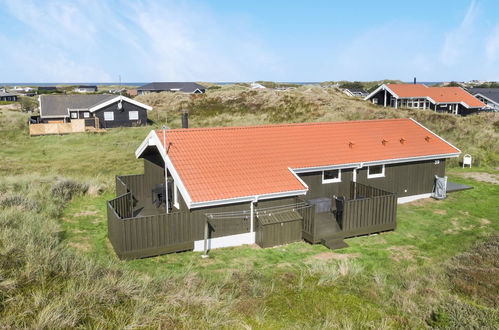 Photo 21 - Maison de 3 chambres à Klitmøller avec terrasse et sauna