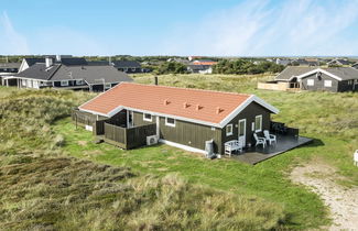 Foto 3 - Casa de 3 quartos em Klitmøller com terraço e sauna