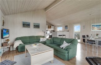 Photo 3 - 3 bedroom House in Klitmøller with terrace and sauna