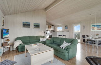 Foto 3 - Casa con 3 camere da letto a Klitmøller con terrazza e sauna