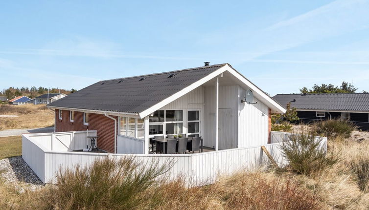 Photo 1 - Maison de 3 chambres à Hvide Sande avec terrasse et sauna