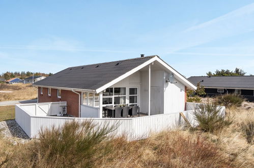 Photo 1 - Maison de 3 chambres à Hvide Sande avec terrasse et sauna