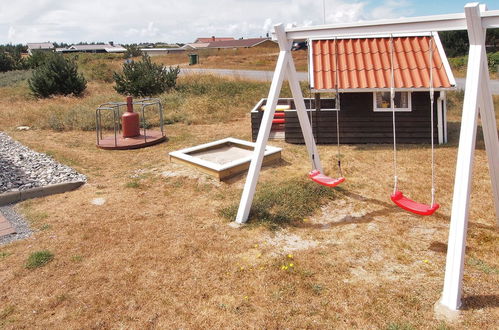 Foto 16 - Casa de 3 quartos em Hvide Sande com terraço e sauna