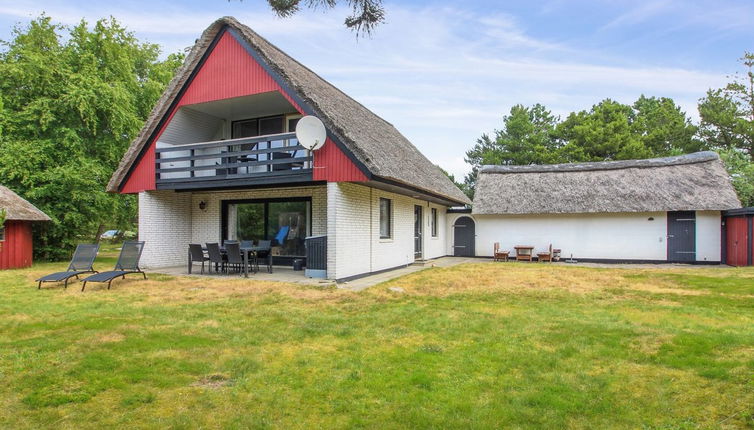 Foto 1 - Casa de 3 quartos em Rømø com terraço e sauna