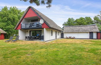 Foto 1 - Casa de 3 quartos em Rømø com terraço e sauna