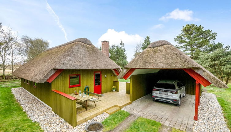 Foto 1 - Haus mit 3 Schlafzimmern in Blåvand mit terrasse und sauna
