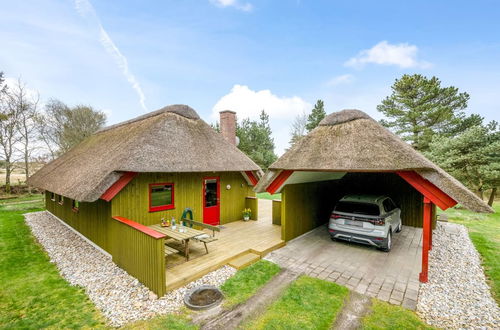 Foto 1 - Casa con 3 camere da letto a Blåvand con terrazza e sauna