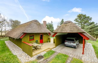 Foto 1 - Casa de 3 quartos em Blåvand com terraço e sauna