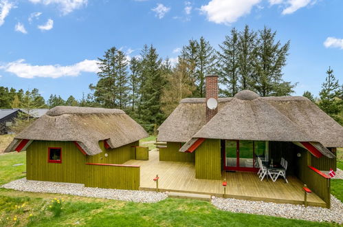 Photo 23 - Maison de 3 chambres à Blåvand avec terrasse et sauna