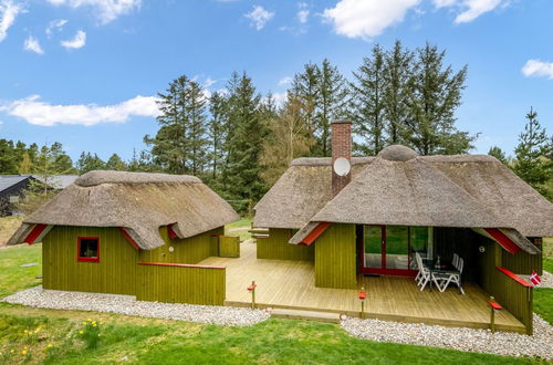 Foto 6 - Casa con 3 camere da letto a Blåvand con terrazza e sauna