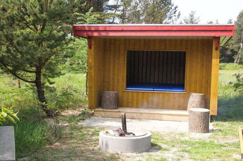 Foto 26 - Casa de 3 quartos em Blåvand com terraço e sauna