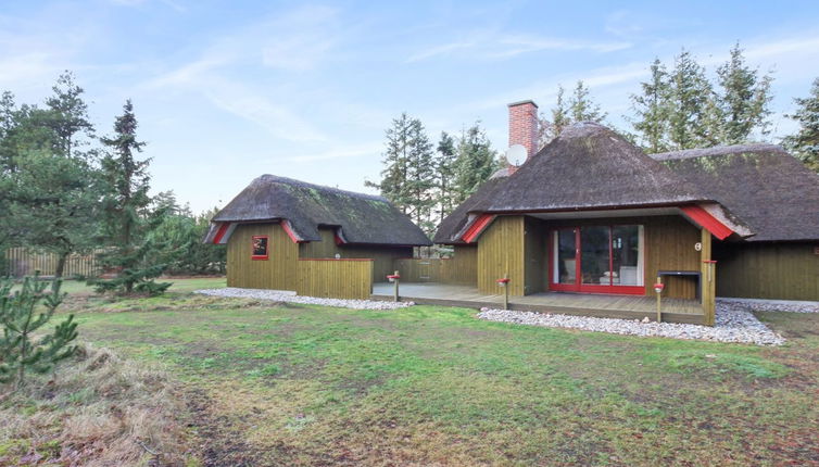 Photo 1 - Maison de 3 chambres à Blåvand avec terrasse et sauna