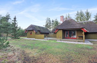 Photo 1 - Maison de 3 chambres à Blåvand avec terrasse et sauna