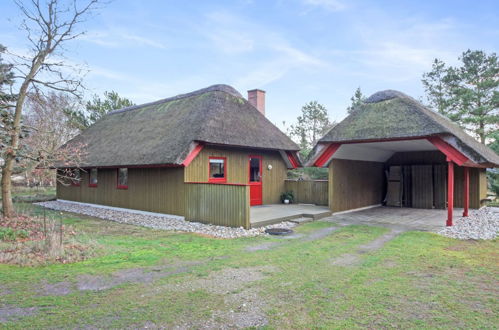 Foto 18 - Casa con 3 camere da letto a Blåvand con terrazza e sauna