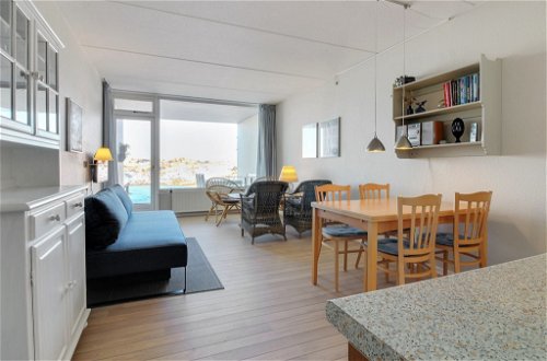 Foto 8 - Apartamento de 1 habitación en Fanø Bad con terraza