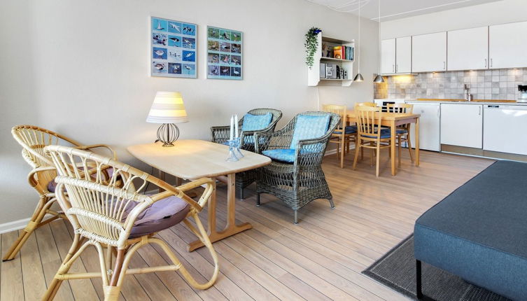 Foto 1 - Apartamento de 1 habitación en Fanø Bad con terraza
