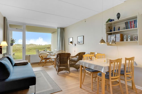 Foto 1 - Apartamento de 1 quarto em Fanø Bad com terraço