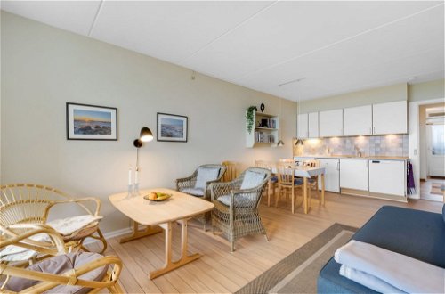 Foto 3 - Apartamento de 1 habitación en Fanø Bad con terraza