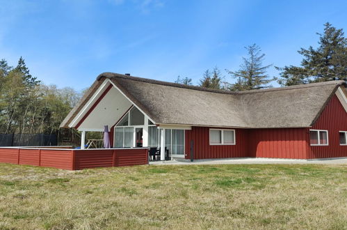 Foto 1 - Casa de 4 quartos em Rømø com terraço e sauna