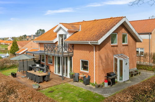 Foto 27 - Casa con 4 camere da letto a Ebeltoft con terrazza