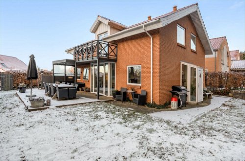 Foto 1 - Haus mit 4 Schlafzimmern in Ebeltoft mit terrasse