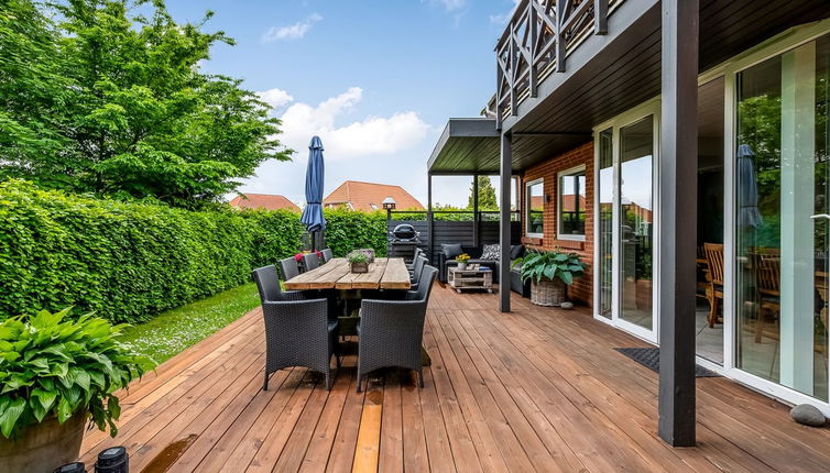 Foto 1 - Casa de 4 quartos em Ebeltoft com terraço