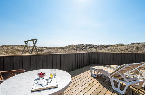 Foto 32 - Casa con 4 camere da letto a Ringkøbing con terrazza e sauna