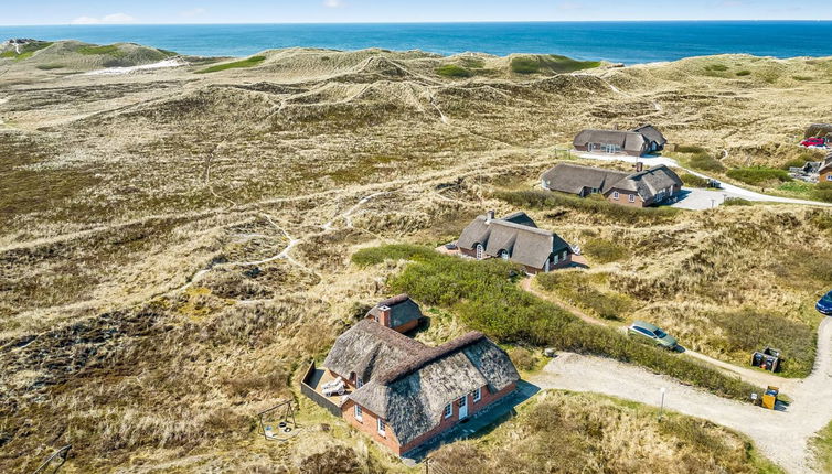 Foto 1 - Casa de 4 quartos em Ringkøbing com terraço e sauna
