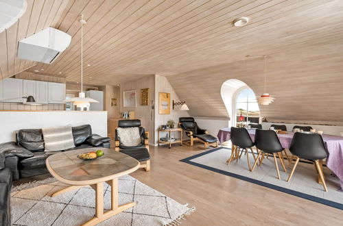 Foto 34 - Casa de 4 quartos em Ringkøbing com terraço e sauna