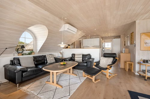 Foto 32 - Casa de 4 quartos em Ringkøbing com terraço e sauna