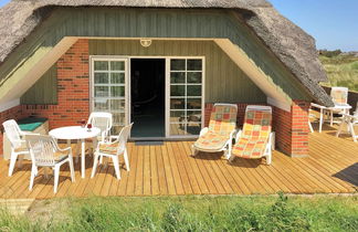 Foto 1 - Casa con 4 camere da letto a Ringkøbing con terrazza e sauna