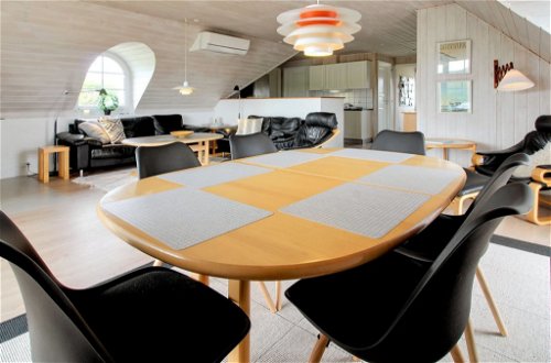 Foto 10 - Casa de 4 quartos em Ringkøbing com terraço e sauna